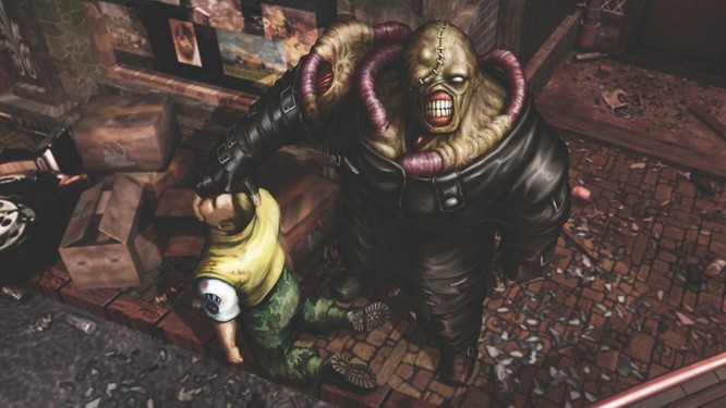 Plotka: Remake Resident Evil 3 trafi na rynek w 2020 roku