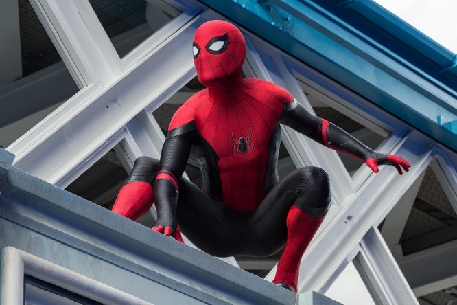 Spider-Man powrócił do Marvel Cinematic Universe