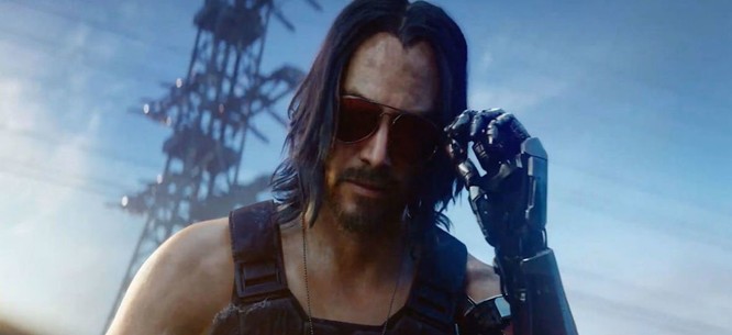 Keanu Reeves w Cyberpunk 2077 może pomóc w ekranizacji gry – przekonuje twórca uniwersum, Mike Pondsmith