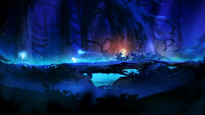 Ori and the Blind Forest: Definitive Edition – obszerny gameplay na konsoli Nintendo Switch