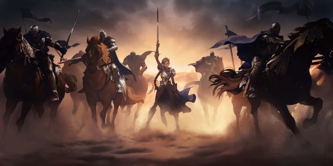 Otwarta beta karcianki Legends of Runeterra wystartuje 24 stycznia