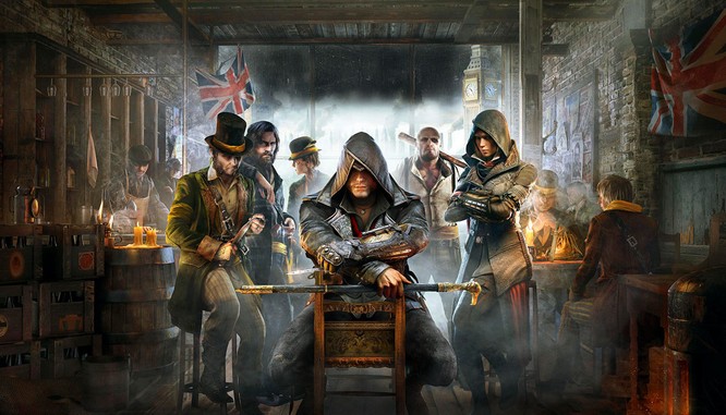 Assassin's Creed: Syndicate i Faeria od dziś za darmo w Epic Games Store