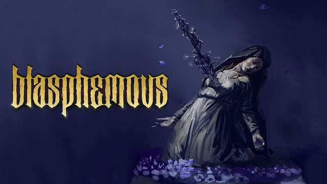 Blasphemous – data premiery i 18-minutowy gameplay z gamescomu