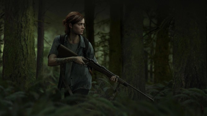 The Last of Us Part 2 bez wydania na PC. Zobacz krótki fragment z personalizacją broni