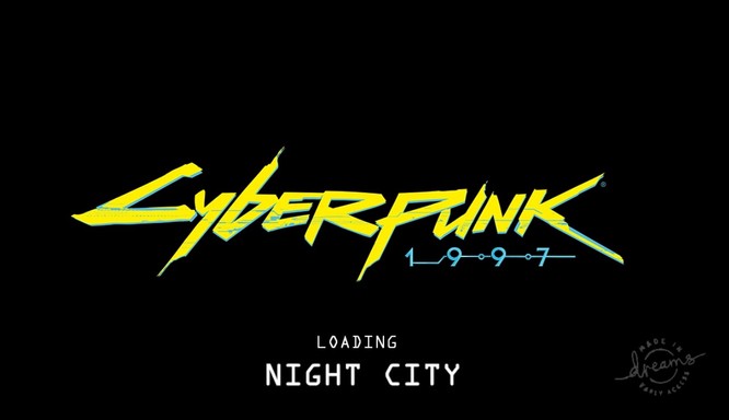Oto Cyberpunk 1997, demake Cyberpunka 2077 opracowany w Dreams na PlayStation 4