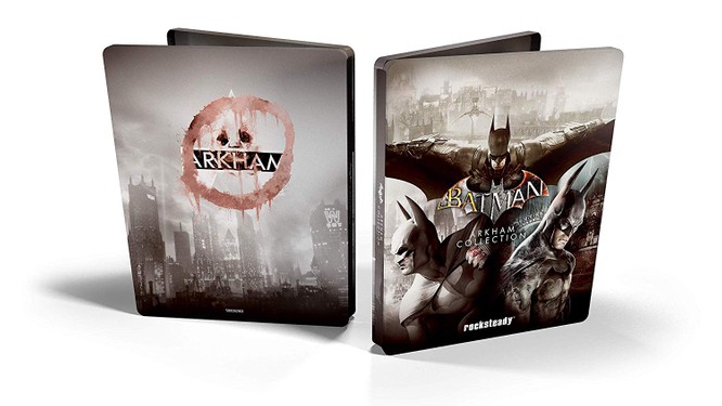 Batman Arkham Collection zmierza na PlayStation 4 i Xboksa One