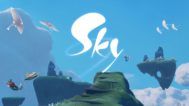 E3 2019: Sky: Children of the Light - zobacz trailer nowej gry twórców Journey