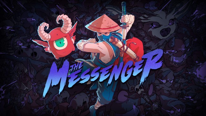 The Messenger od dziś za darmo w Epic Games Store