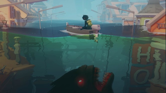 Sea of Solitude - melancholijna przygoda od EA z datą premiery