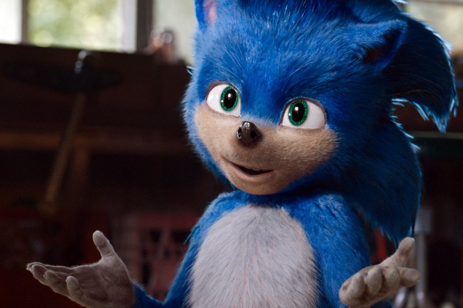 Premiera filmu Sonic the Hedgehog przesunięta na 2020 rok