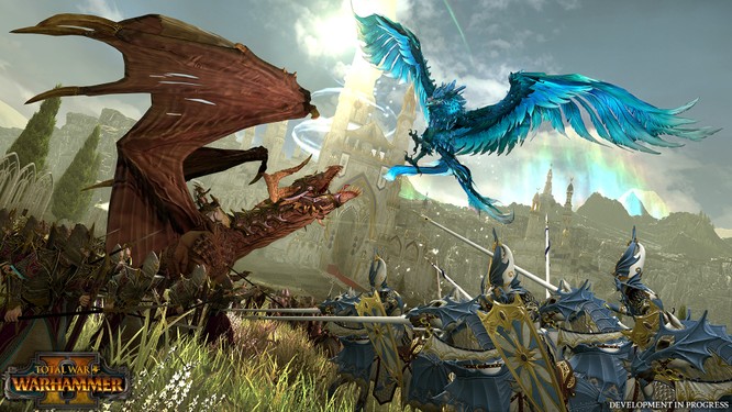 Creative Assembly zwiastuje nową darmową zawartość do Total War: Warhammer II