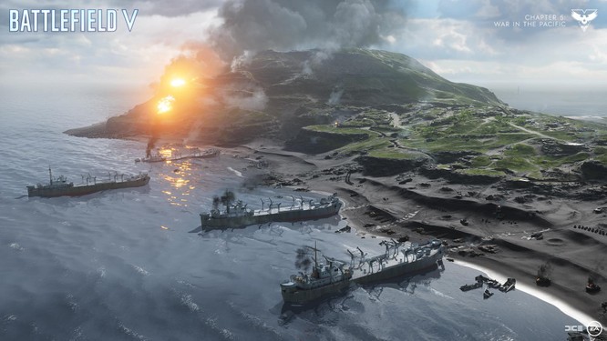 DICE zaprasza na serwery Battlefield 5, oferując bonusy za logowanie