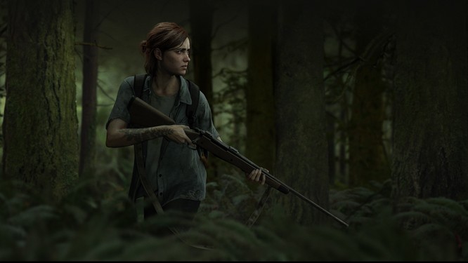 W The Last of Us Part II zagramy w lutym 2020 roku?