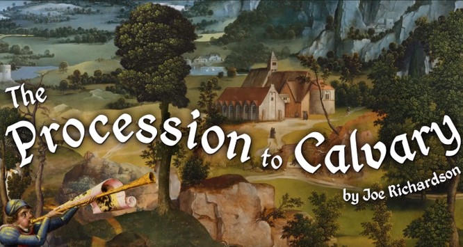 Najdziwniejsza gra tej wiosny? The Procession to Calvary zadebiutowało na Steam