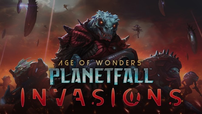 Nadszedł czas Shakarnów i Nosicieli Pustki. Zapowiedziano Age of Wonders: Planetfall – Invasions