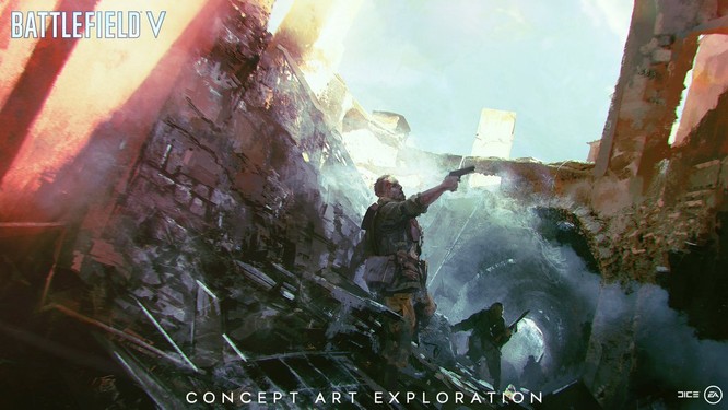 Electronic Arts przeprasza za wpadkę z elitarną skórką w Battlefield V