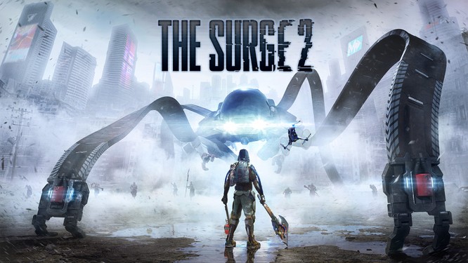E3 2019: The Surge 2 na kinowym zwiastunie
