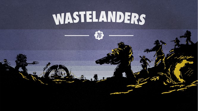 Bethesda przedstawia system dialogów w dodatku Wastelanders do gry Fallout 76