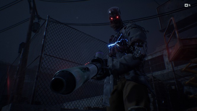 Terminator: Resistance na 27-minutowym gameplayu z targów EGX