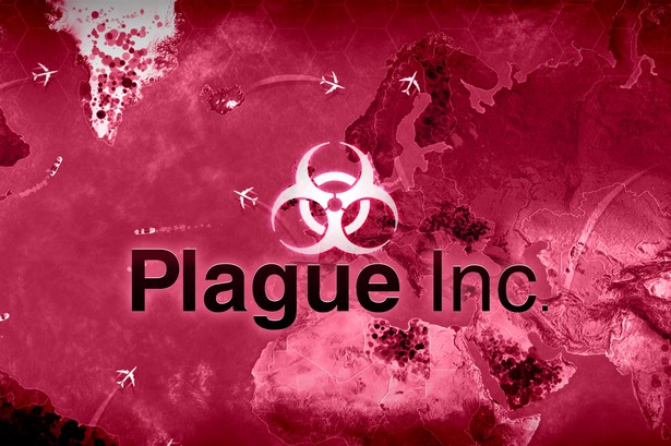 Plague Inc. zostało usunięte z chińskiego App Store z powodu 