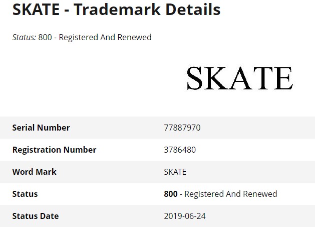 Electronic Arts postanowiło porzucić markę Skate [aktualizacja]