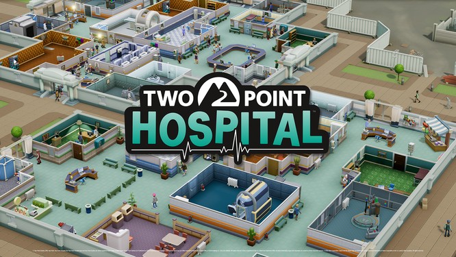 Mamy datę premiery Two Point Hospital na PlayStation 4, Xbox One i Nintendo Switch