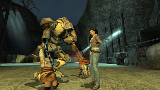 Gry z serii Half-Life za darmo na Steamie do premiery Half-Life: Alyx