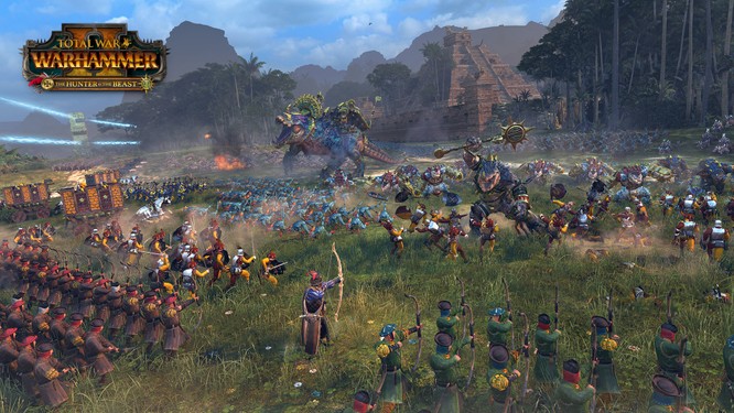 Total War: Warhammer II – znamy datę premiery DLC The Hunter & The Beast