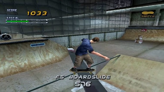 Activision podobno tworzy odświeżone wersje Tony Hawk's Pro Skater 1 i 2