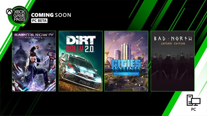 Nadchodzą nowe produkcje do pecetowego Xbox Game Pass