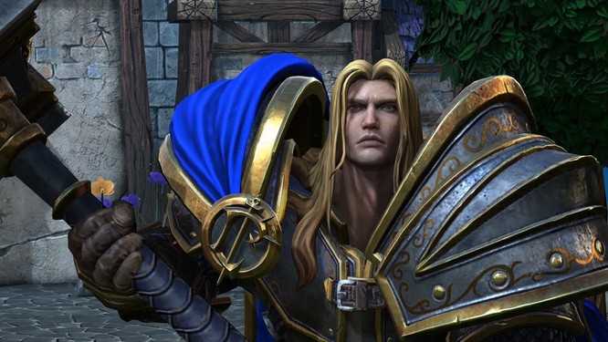 Wystartowały zamknięte testy beta Warcraft III: Reforged na PC