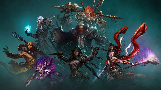 Blizzard nie rezygnuje z Diablo 3 i zapowiada wiele nowej zawartości