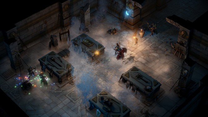 Pathfinder: Kingmaker doczeka się ulepszonego wydania Enhanced Edition