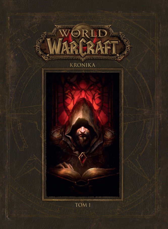 Tom 1 Kronik World of Warcraft trafił do księgarń, Wielka Księga POP-UP World of Warcraft już niebawem
