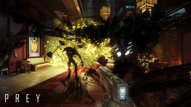 Bethesda sugeruje prace nad Prey 2? Nawiązanie do marki odnalezione w Doom Eternal