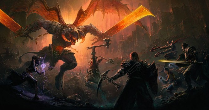 BlizzCon 2019: mikrotransakcje w Diablo Immortal i popremierowe wsparcie