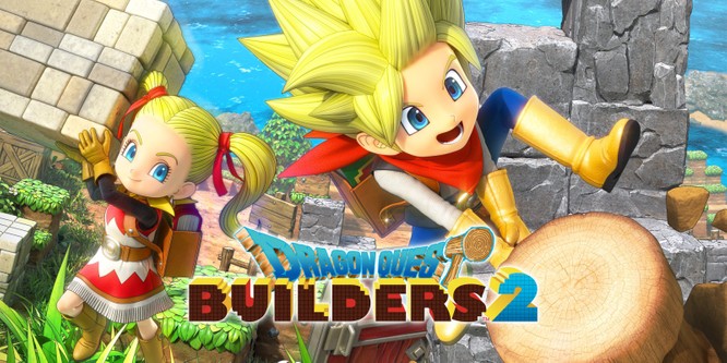 E3 2019: Square Enix prezentuje trailer Dragon Quest Builders 2