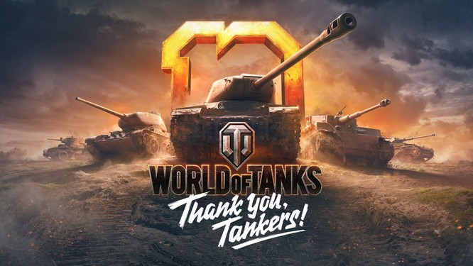 To się wyklepie, Andrzeju! Wargaming pokazuje absurdalne bugi w World of Tanks na 10-lecie premiery