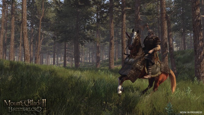 Mount & Blade 2: Bannerlord – 10-minutowy gameplay w 4K z trybu Skirmish