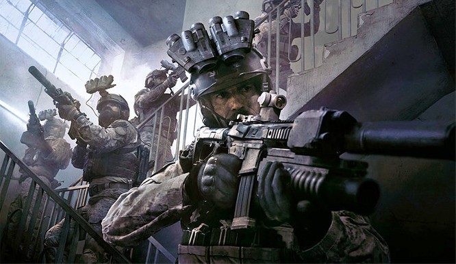Twórcy Call of Duty: Modern Warfare zdradzają szczegóły trybu Spec Ops