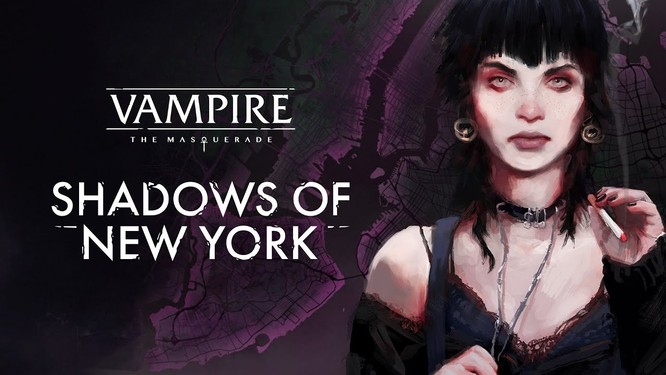 Draw Distance nie próżnuje – zapowiedziano Vampire The Masquerade: Shadows of New York