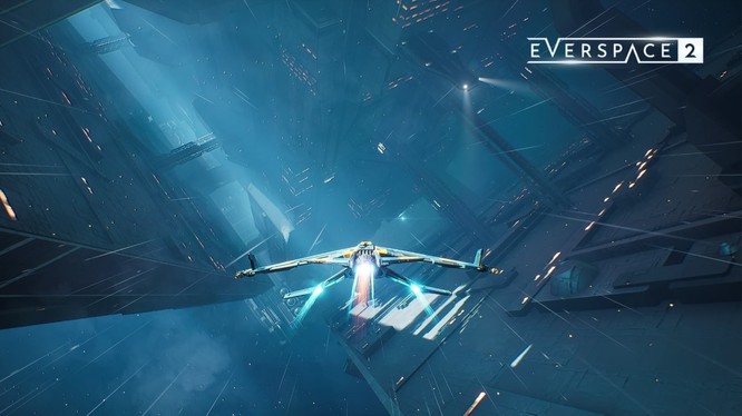 Everspace 2 wygląda obiecująco, a to dopiero prealfa – zobacz ponad 2-godzinny gameplay