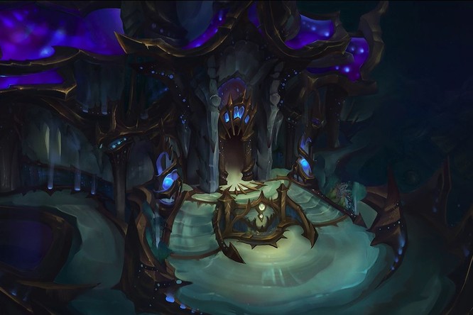 W nowej aktualizacji do World of Warcraft pojawi się największy czarny charakter uniwersum