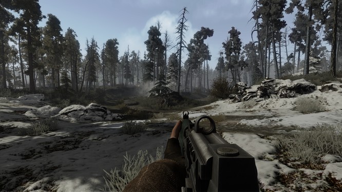 Mod Stalker: Legacy of Times samodzielną grą na CryEngine 2 – zobacz fragmenty rozgrywki