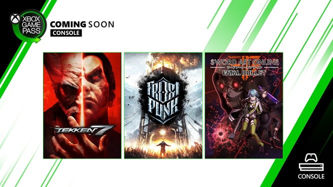 Trzy nowe produkcje w Xbox Game Pass w styczniu