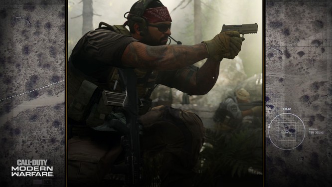 Dziś startuje darmowy weekend z Call of Duty: Modern Warfare