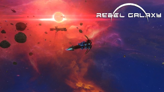 Rebel Galaxy dostępne za darmo w Epic Games Store