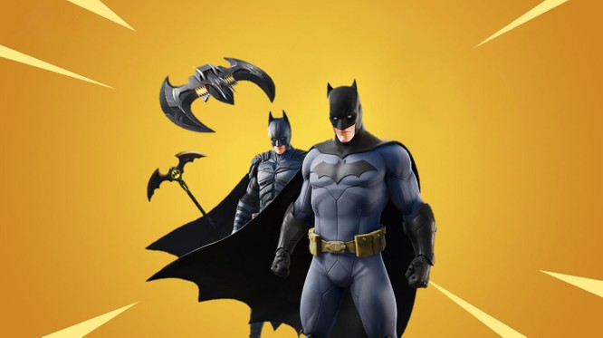 Trwa wydarzenie Fortnite x Batman z okazji 80. rocznicy powstania Mrocznego Rycerza