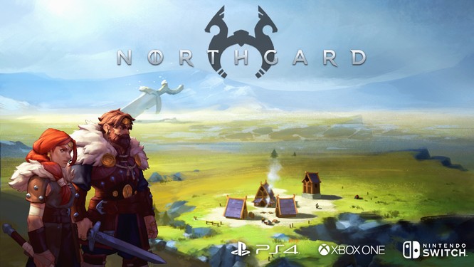 Northgard – darmowy dodatek, data premiery na konsolach i zapowiedź planszówki