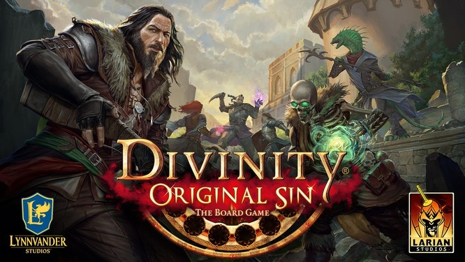 Larian Studios ruszyło z kampanią crowdfundingową Divinity: Original Sin - The Board Game